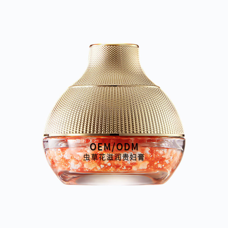 荆州市_虫草花滋养贵妇膏OEM