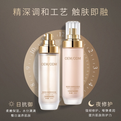 荆州市_燕窝水乳套盒OEM