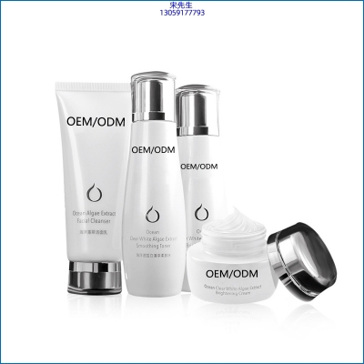 荆州市_海洋藻萃护肤套装